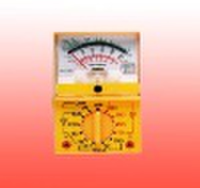 Analog-Multimeter