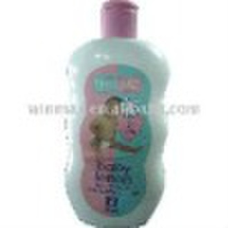 Baby body lotion