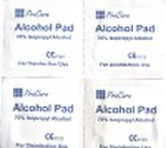 Alcohol Pad 70%Isopropyl