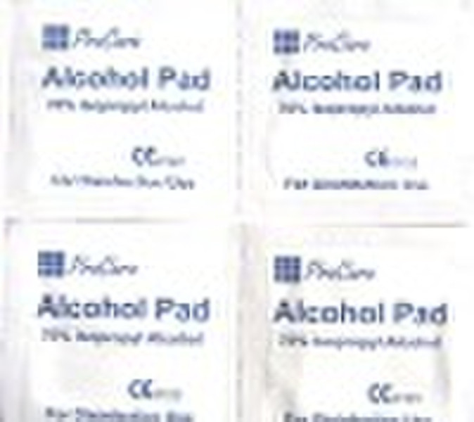 Alcohol Pad 70%Isopropyl