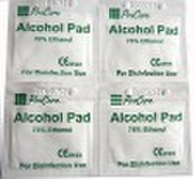 Alcohol Pad 75% Ethanol