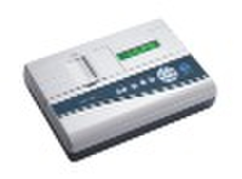 Single channel EKG machine (CE Approved)