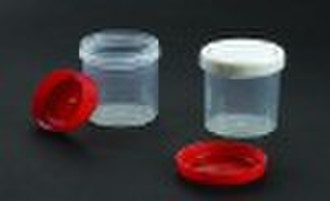 Lab Disposable Urine Container
