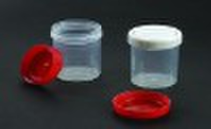 Lab Disposable Urine Container