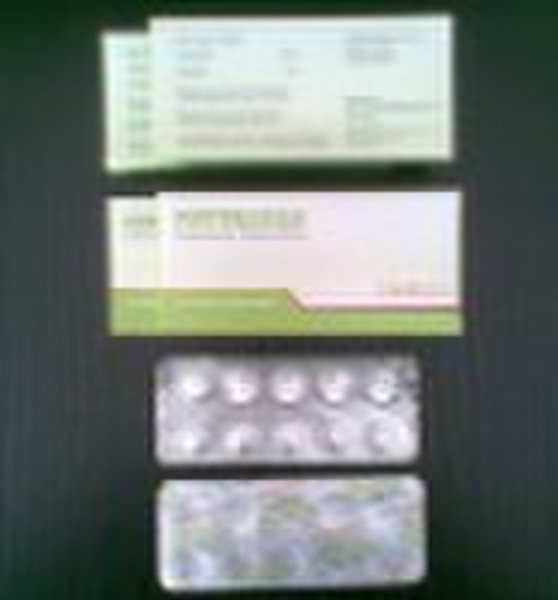 Omeprazole Tablets