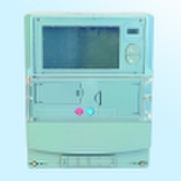 Three-phase Electric Meter Case DTS 0001