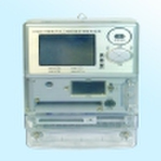 Three-phase Multi-function Meter Case