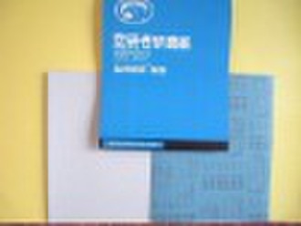 silicon carbide dry sand paper