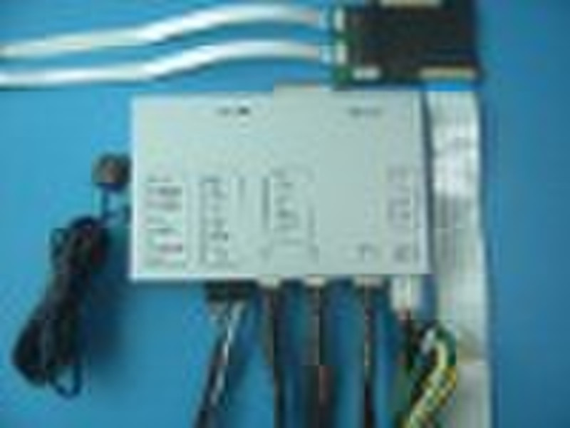 RCD510 Video interface VW