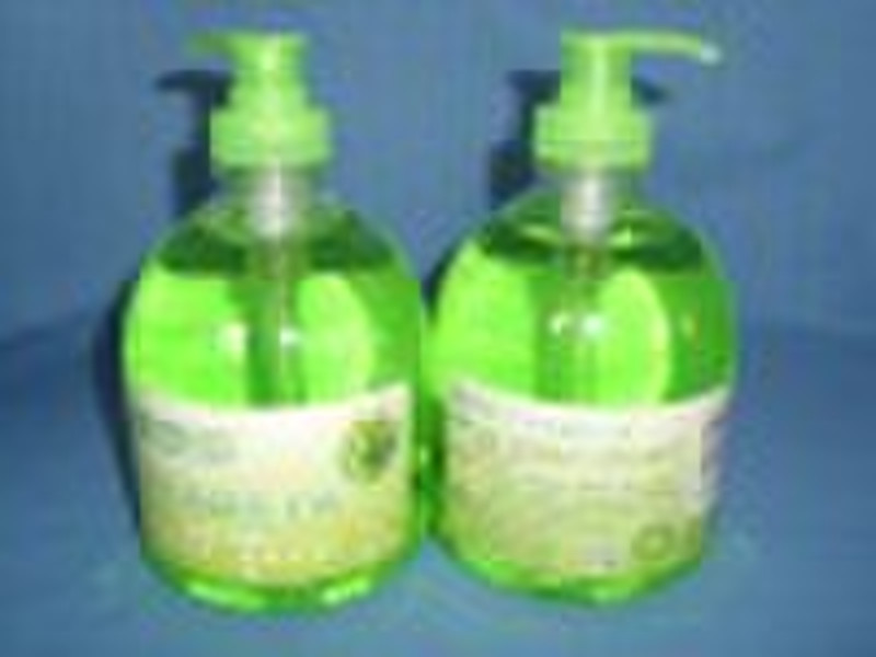 anti-bacterial hand soap