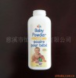 Baby care powder