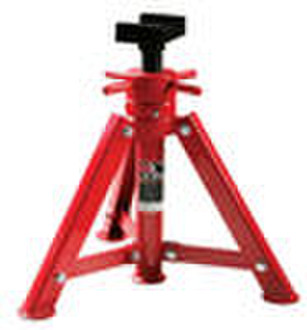 heavy foldable scew jack stand 12ton