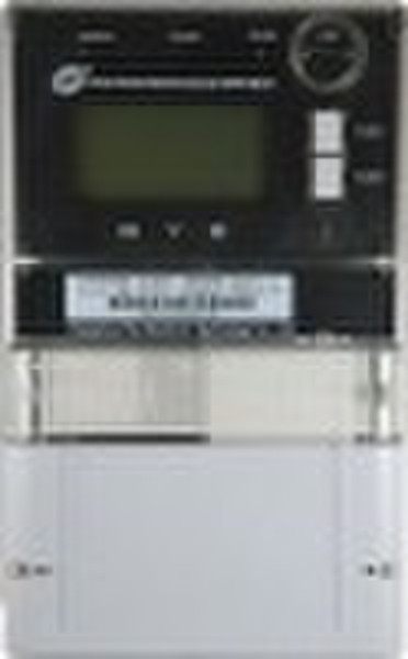 DTSD5 GPRS Multifunktions Poly Phase AMR Meter