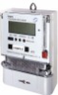 DDS70-PRC-T Einphasen-Prepaid-Meter-