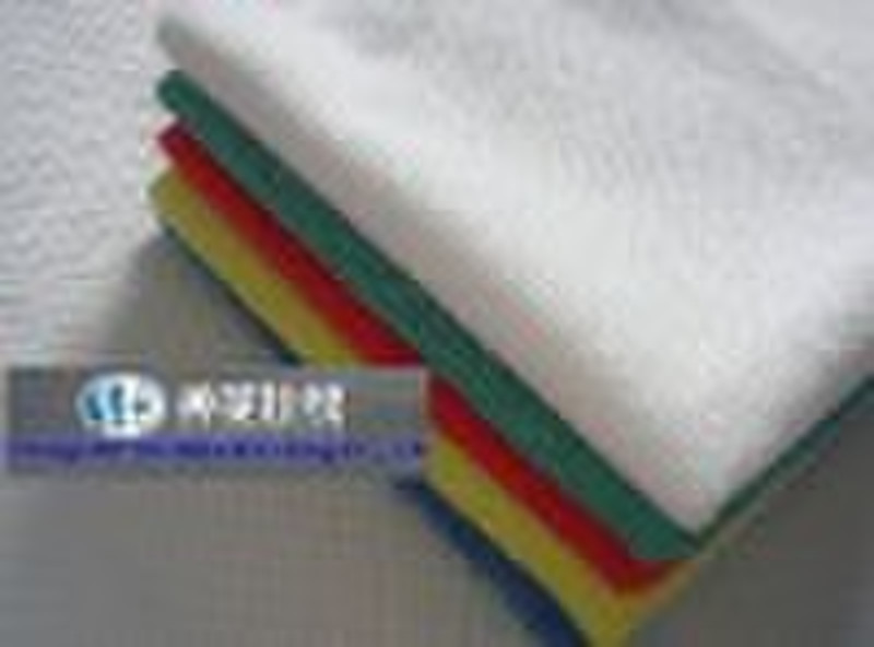 Microfiber Crystal  Towel