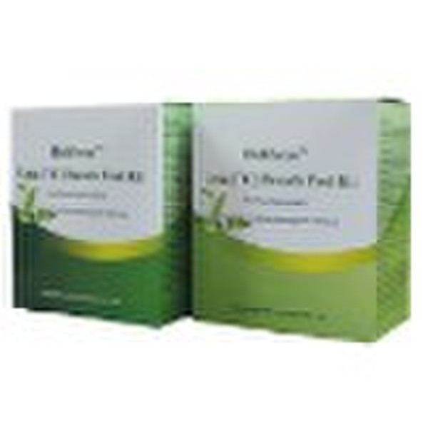 Breath test kit -  Heliforce