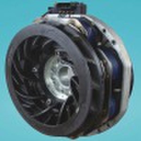 Electromagnetic Retarder