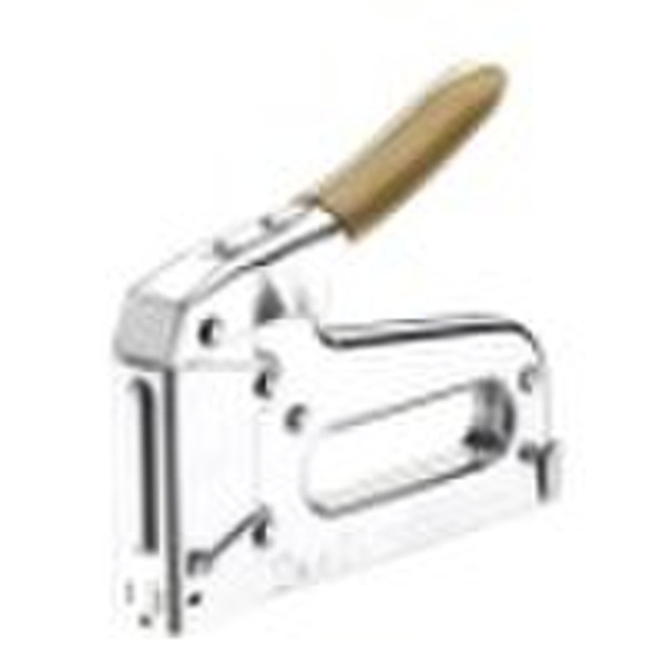 Chrome finish Staple gun