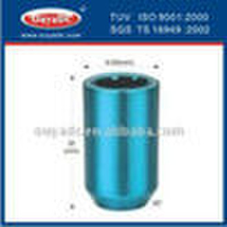 Wheel lock nuts