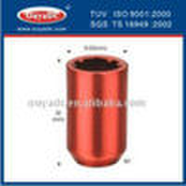 Wheel lock nuts