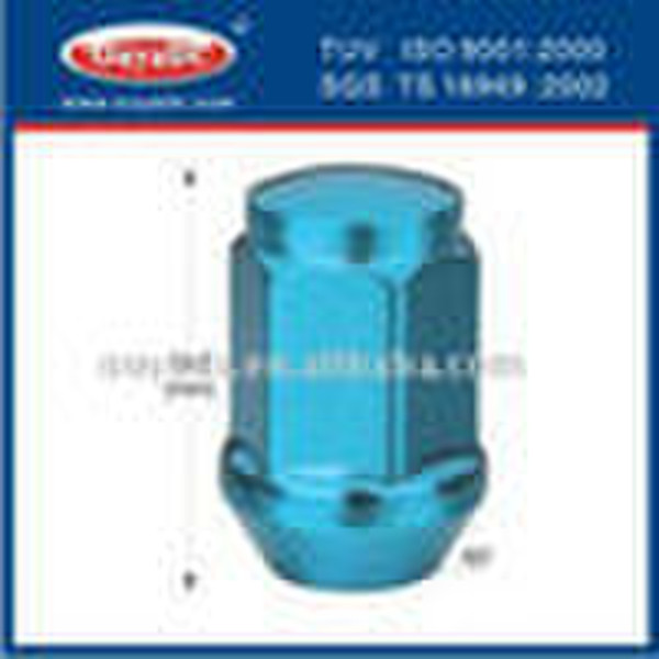 Lug nuts