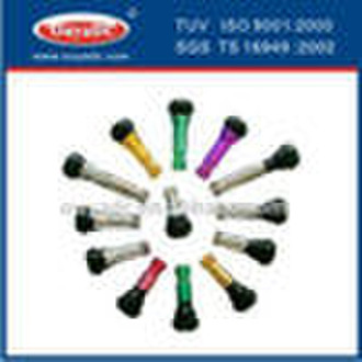 Tubeless tyre valves