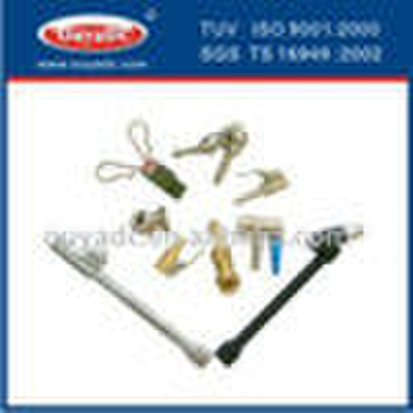 Air Chucks/tire valves/valve accessories