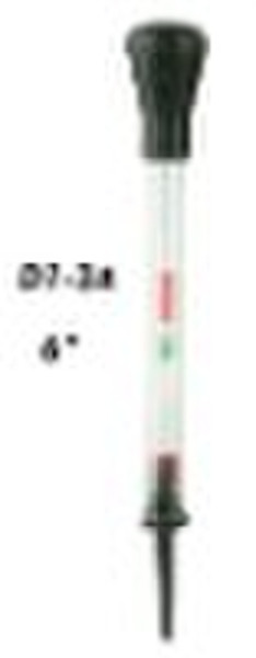 D1-3A 6" Battery hydrometer, Battery tester