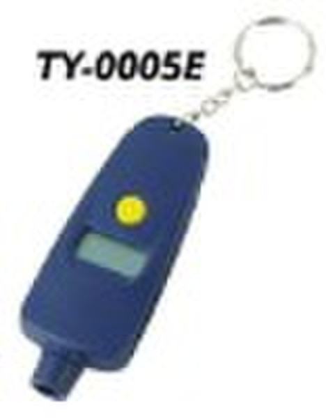 TY-0005E key chain digital tire pressure gauge