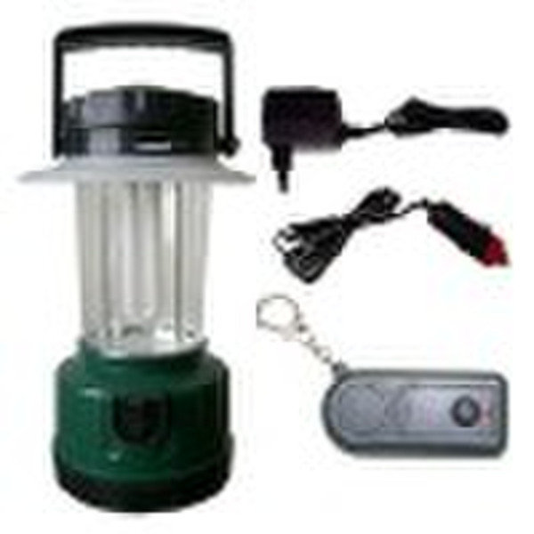 6V camping lamp