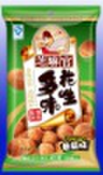 Muti-flavor Peanut/Tomato/Crispy