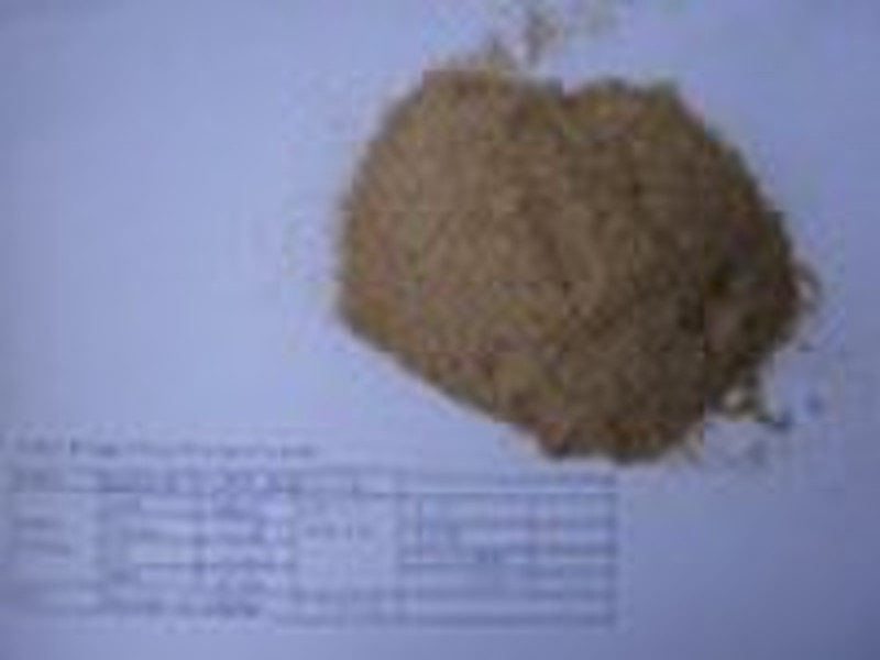 20-40 mesh yellow wood powder