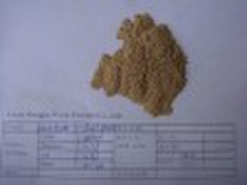 100-120 mesh yellow wood powder
