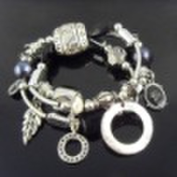 bracelets,with alloy charms hc-09047