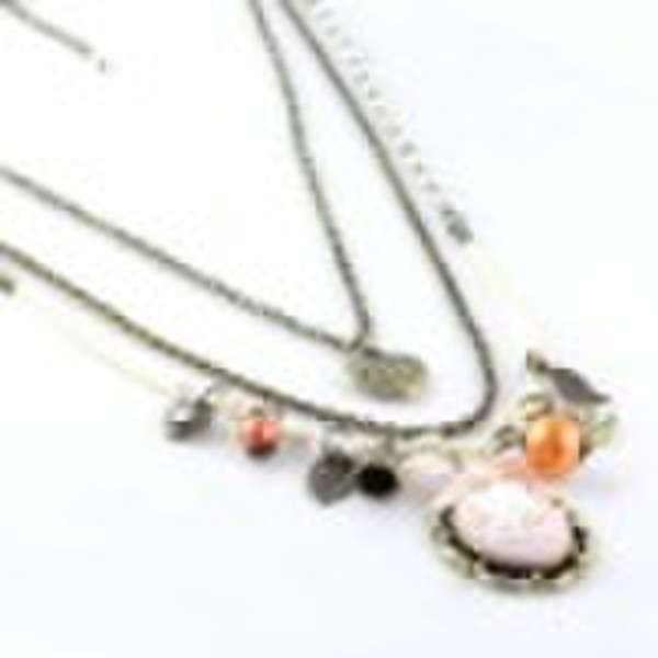 necklace , necklaces , chain necklace ,nl-875