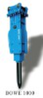 Top Type of Hydraulic Breaker