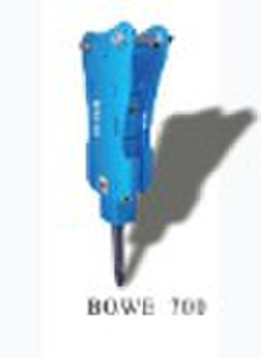 Top Type of Hydraulic Breaker