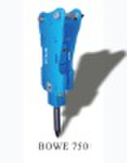 Top Type of Hydraulic Breaker