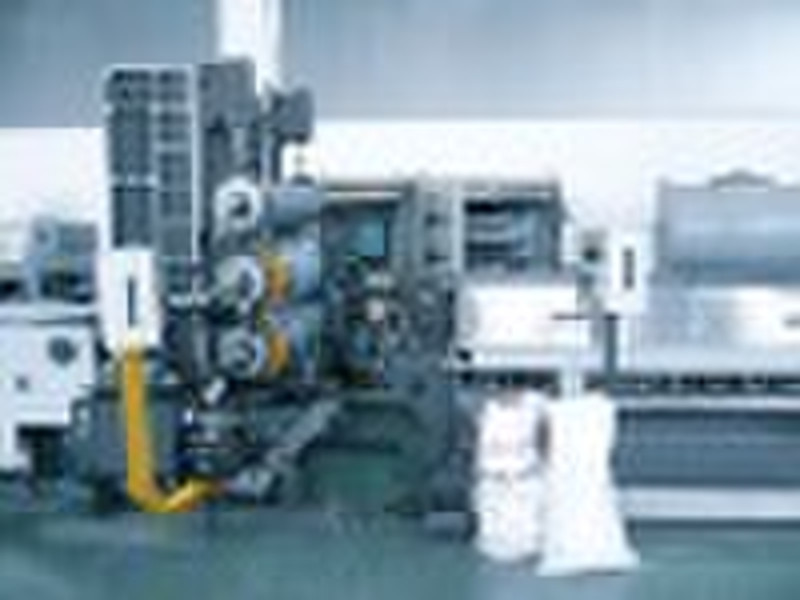 performance and function of XPE foam machine (chem
