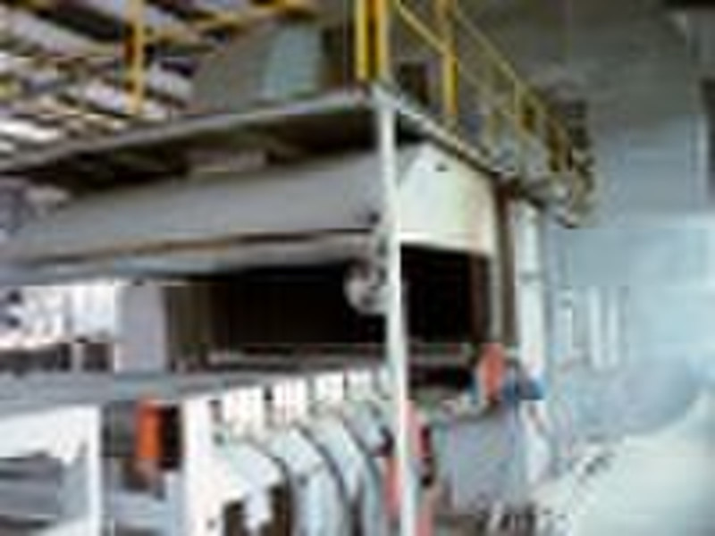 performance and function of XPE foam machine (chem