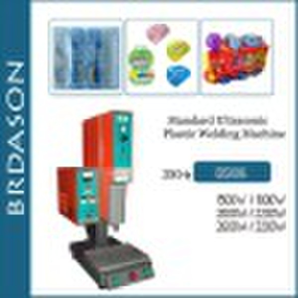 20k Complete type ultrasonic plastic wleding machi