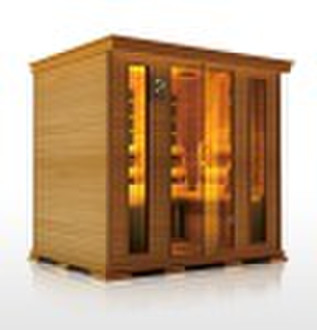 cedar infrared sauna