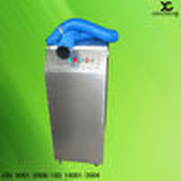 XCL laser industrial dust collector