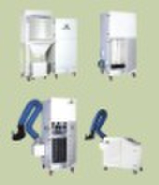 CDD series bag dust collector