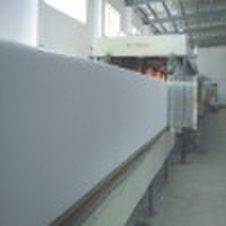Horizontal Automatic Continuously Foaming Produced