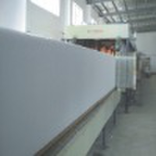 Horizontal Automatic Continuously Foaming Produced