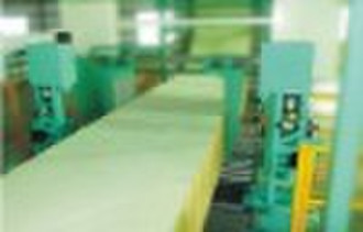 side foam cutting machine