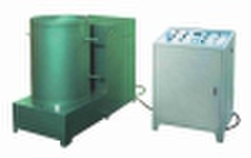 Foaming Seated machine