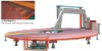 Carrousel Splitting Foam Cutting Machine