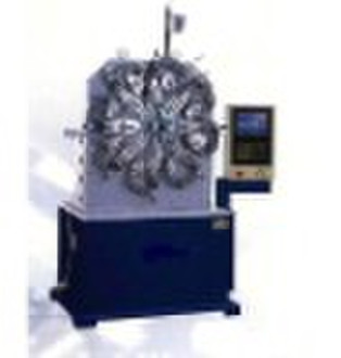 HS-35WCNC  3-Axes Omnipotent CNC Spring Coiler